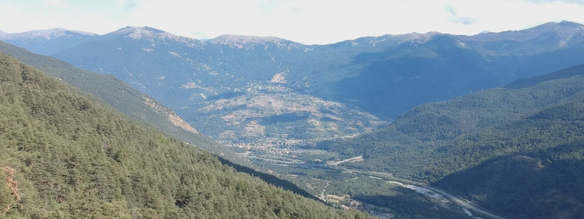 Sustainable Forest Management in Alta Val di Susa